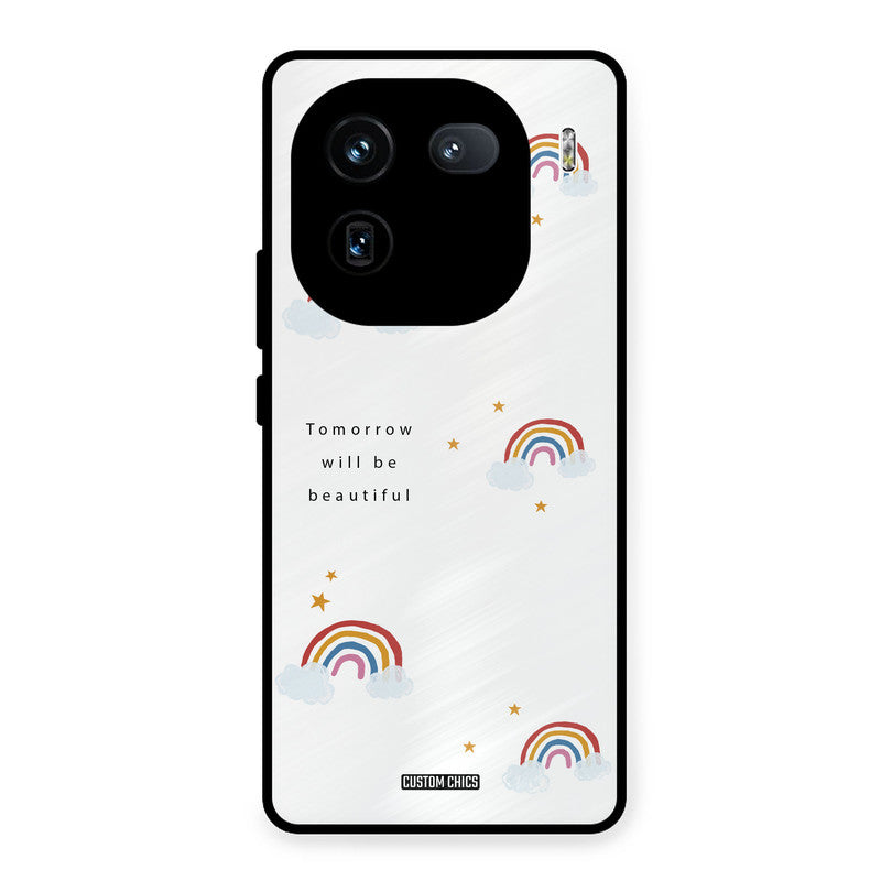 Beautiful Tomorrow iQOO 12 Mobile Back Cover - Cute PrintShield Case