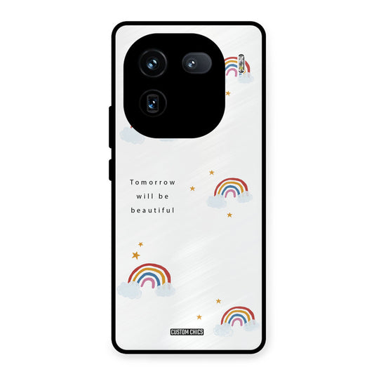 Beautiful Tomorrow iQOO 12 Mobile Back Cover - Cute PrintShield Case