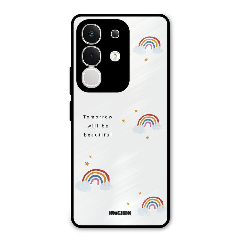 Beautiful Tomorrow Vivo T4x Mobile Back Cover - Cute PrintShield Case