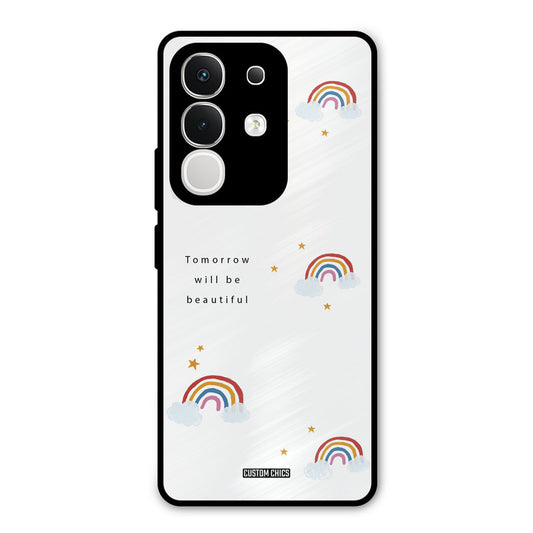 Beautiful Tomorrow Vivo T4x Mobile Back Cover - Cute PrintShield Case