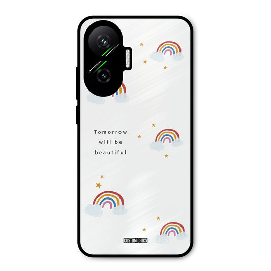 Beautiful Tomorrow Poco F7 5G Mobile Back Cover - Cute PrintShield Case