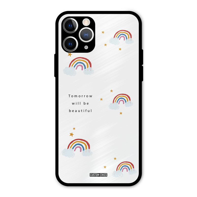 Beautiful Tomorrow iPhone 11 Pro Mobile Back Cover - Cute PrintShield Case