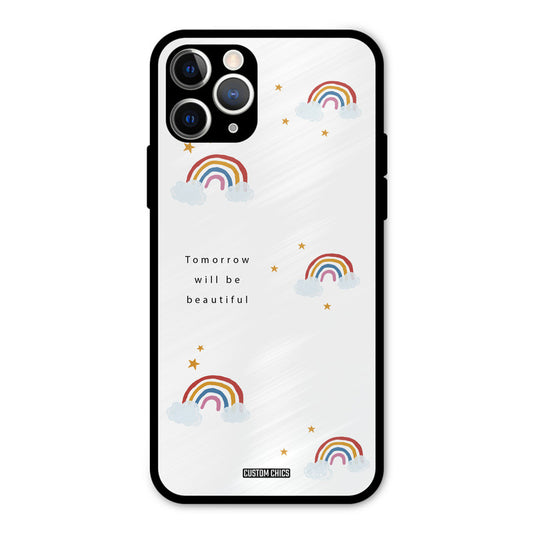 Beautiful Tomorrow iPhone 11 Pro Mobile Back Cover - Cute PrintShield Case
