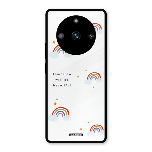 Beautiful Tomorrow Realme 11 Pro Plus Mobile Back Cover - Cute PrintShield Case