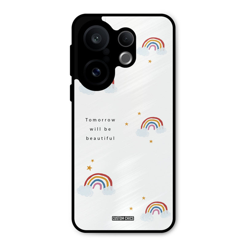 Beautiful Tomorrow Vivo X200 FE Mobile Back Cover - Cute PrintShield Case