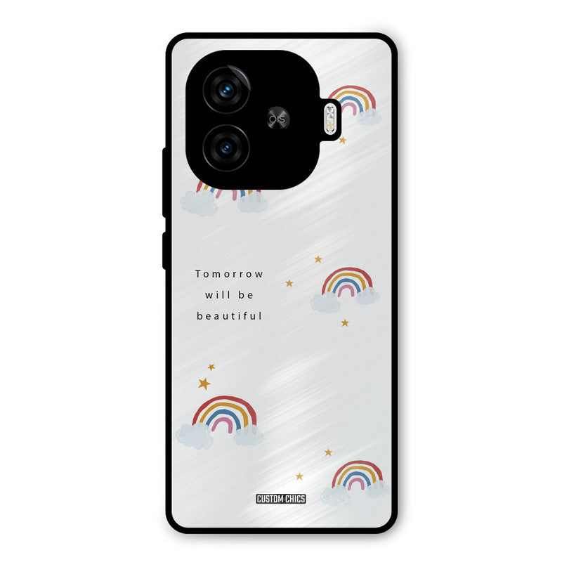 Beautiful Tomorrow iQoo Neo 10R Mobile Back Cover - Cute PrintShield Case