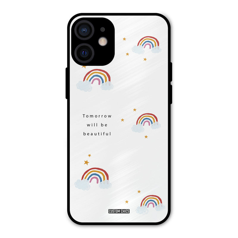 Beautiful Tomorrow iPhone 12 Mini Mobile Back Cover - Cute PrintShield Case