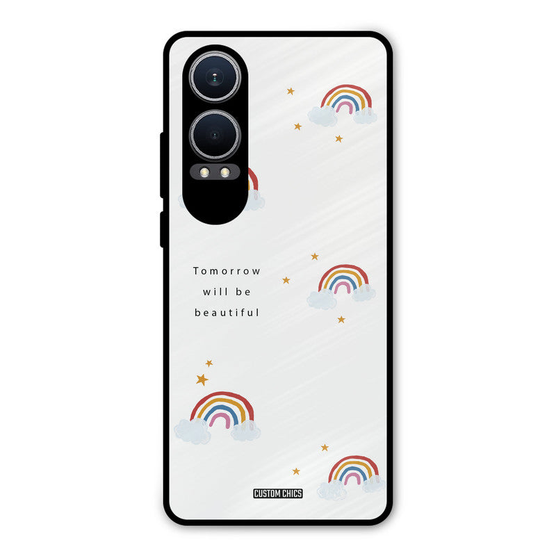 Beautiful Tomorrow Oneplus Nord CE4 Lite Mobile Back Cover - Cute PrintShield Case