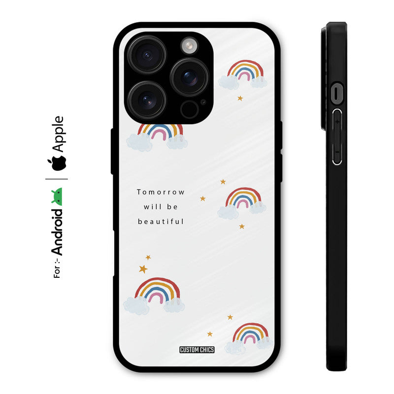 Beautiful Tomorrow Case – Premium PrintShield Mobile Cover