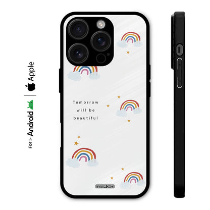 Beautiful Tomorrow Case – Premium PrintShield Mobile Cover