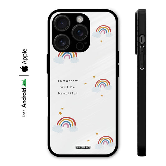 Beautiful Tomorrow Case – Premium PrintShield Mobile Cover