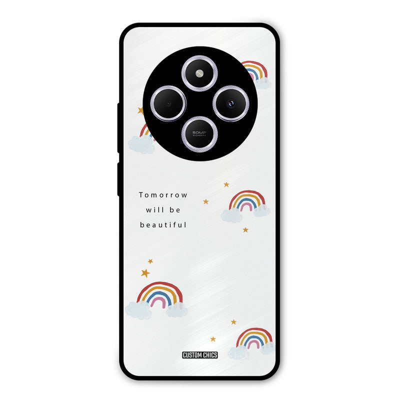 Beautiful Tomorrow Poco M7 Mobile Back Cover - Cute PrintShield Case