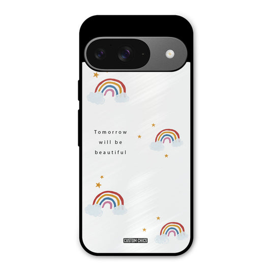 Beautiful Tomorrow Google Pixel 9 Mobile Back Cover - Cute PrintShield Case