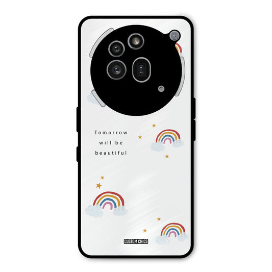 Beautiful Tomorrow Nothing Phone 3A Pro Mobile Back Cover - Cute PrintShield Case