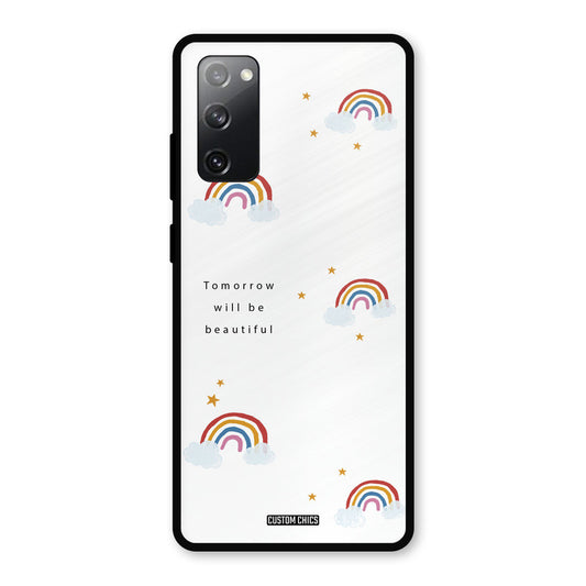 Beautiful Tomorrow Samsung Galaxy S20 FE Mobile Back Cover - Cute PrintShield Case