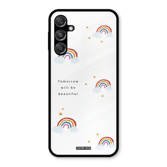 Beautiful Tomorrow Samsung Galaxy M34 5G Mobile Back Cover - Cute PrintShield Case