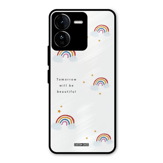 Beautiful Tomorrow iQOO Z9 Mobile Back Cover - Cute PrintShield Case