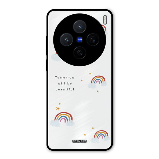 Beautiful Tomorrow Vivo X200 Mobile Back Cover - Cute PrintShield Case