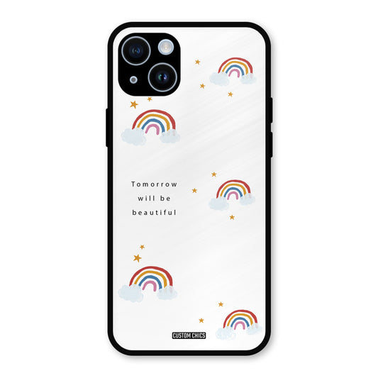 Beautiful Tomorrow iPhone 14 Mobile Back Cover - Cute PrintShield Case