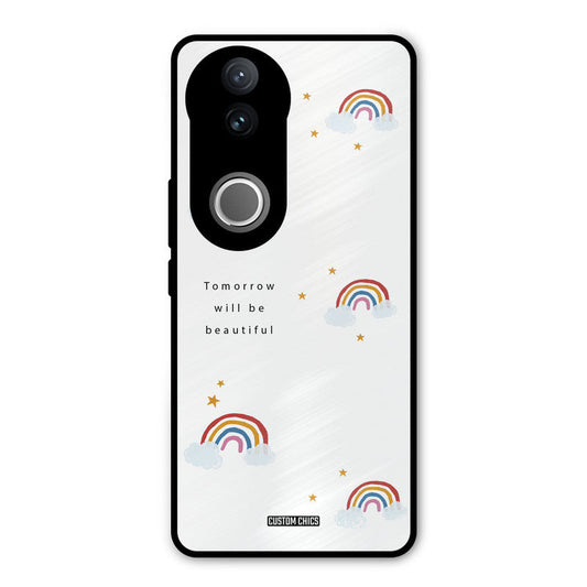 Beautiful Tomorrow iQOO Z10R Mobile Back Cover - Cute PrintShield Case