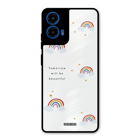 Beautiful Tomorrow Moto G45 Mobile Back Cover - Cute PrintShield Case