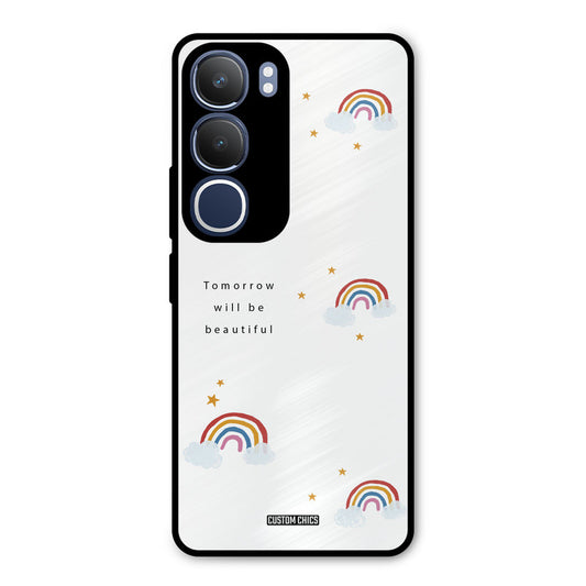 Beautiful Tomorrow Vivo Y29 Mobile Back Cover - Cute PrintShield Case