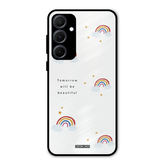 Beautiful Tomorrow Samsung Galaxy A35 5G Mobile Back Cover - Cute PrintShield Case