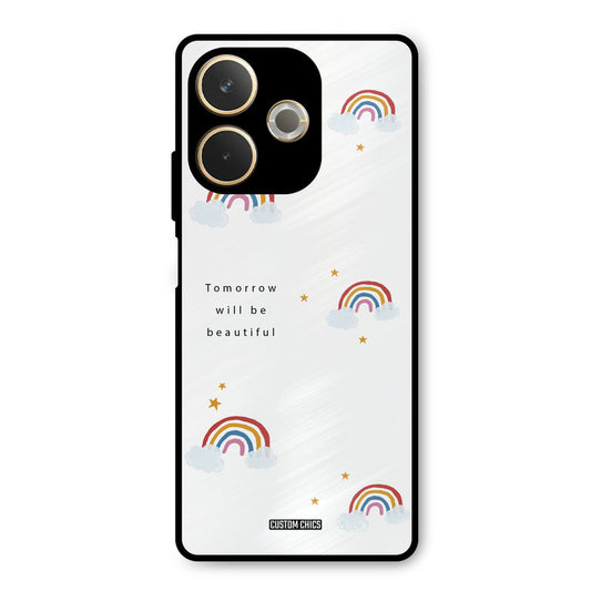 Beautiful Tomorrow Oppo A5 Pro Mobile Back Cover - Cute PrintShield Case