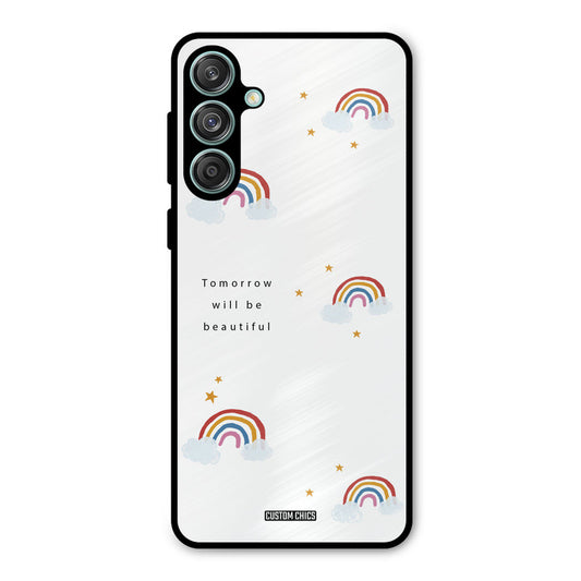 Beautiful Tomorrow Samsung Galaxy M55 5G Mobile Back Cover - Cute PrintShield Case