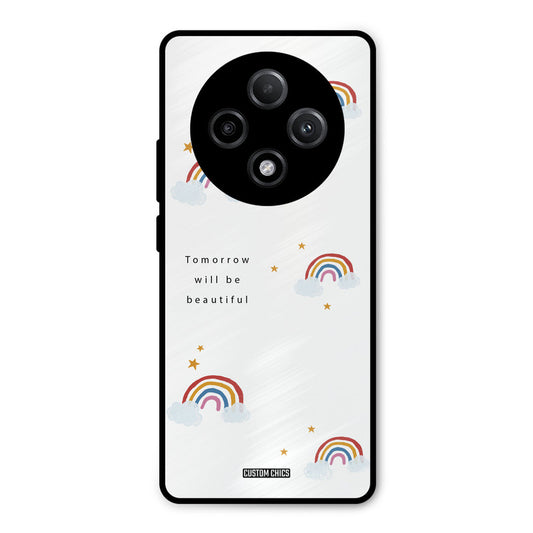 Beautiful Tomorrow Oppo F27 Pro Plus 5G Mobile Back Cover - Cute PrintShield Case