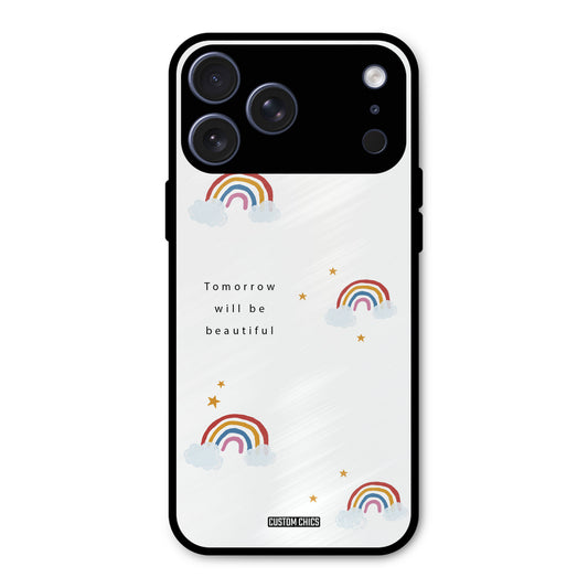 Beautiful Tomorrow iPhone 17 Pro Max Case – Premium PrintShield Mobile Cover