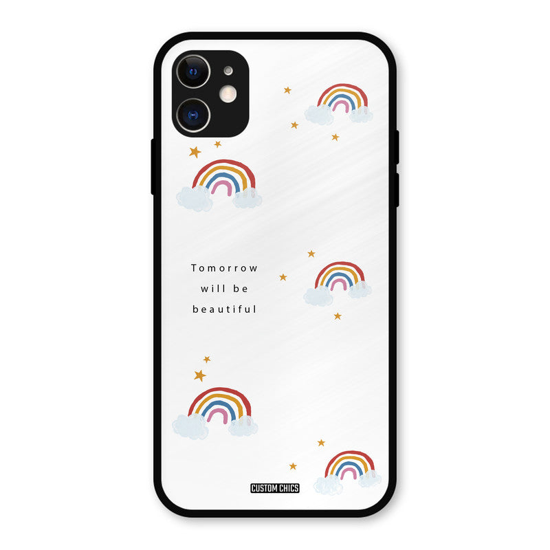 Beautiful Tomorrow iPhone 11 Mobile Back Cover - Cute PrintShield Case