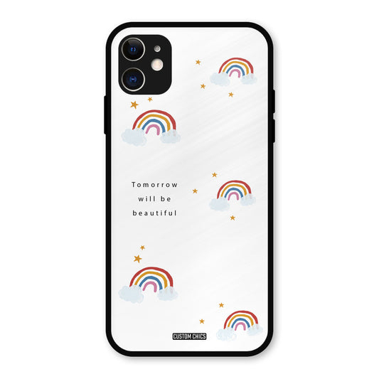 Beautiful Tomorrow iPhone 11 Mobile Back Cover - Cute PrintShield Case