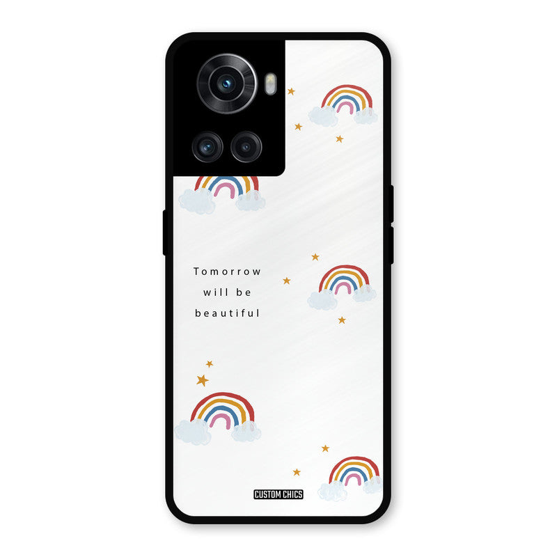 Beautiful Tomorrow OnePlus 10R Mobile Back Cover - Cute PrintShield Case