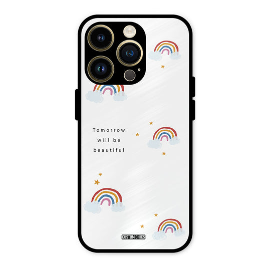 Beautiful Tomorrow iPhone 14 Pro Max Mobile Back Cover - Cute PrintShield Case
