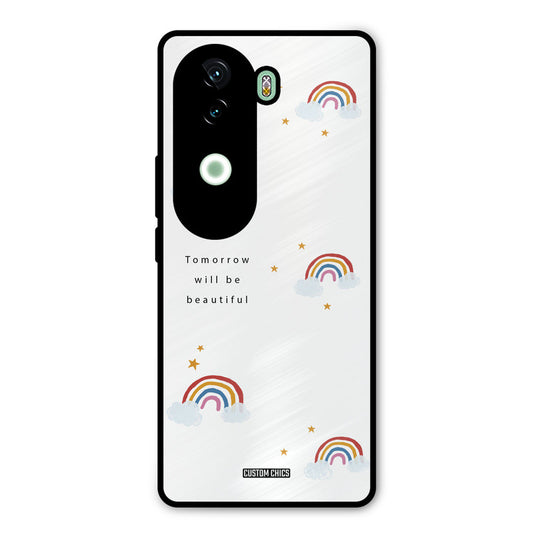 Beautiful Tomorrow iQOO Z9s Mobile Back Cover - Cute PrintShield Case
