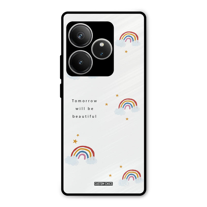 Beautiful Tomorrow Realme GT 6 Mobile Back Cover - Cute PrintShield Case