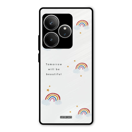 Beautiful Tomorrow Realme GT 6 Mobile Back Cover - Cute PrintShield Case