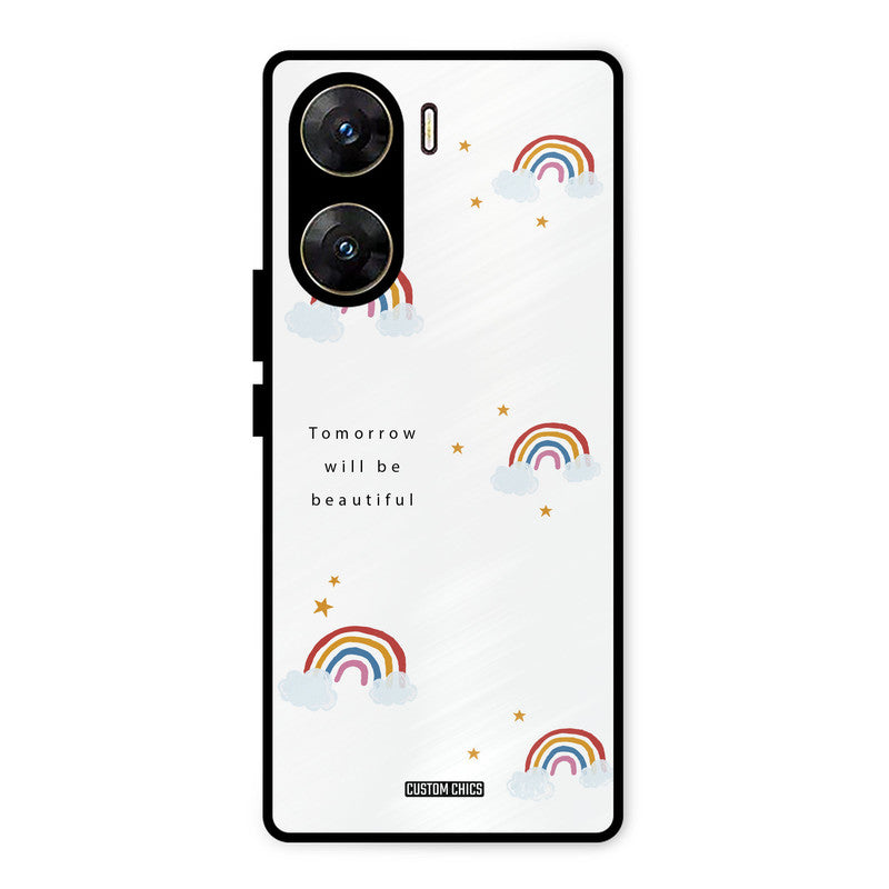 Beautiful Tomorrow Vivo V29e Mobile Back Cover - Cute PrintShield Case