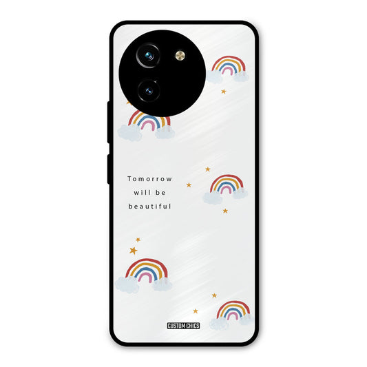 Beautiful Tomorrow Vivo Y200i Mobile Back Cover - Cute PrintShield Case