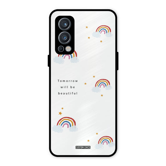 Beautiful Tomorrow OnePlus Nord 2 5G Mobile Back Cover - Cute PrintShield Case