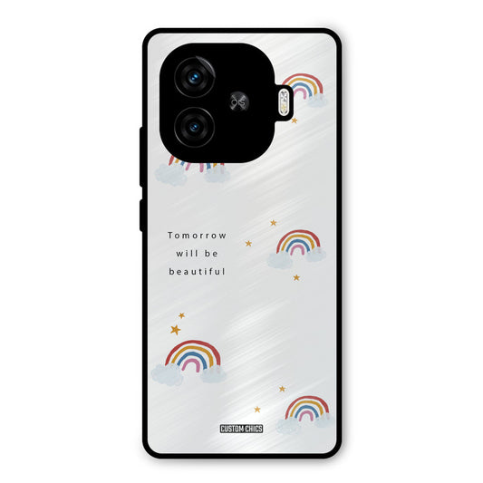 Beautiful Tomorrow iQoo Z9 Turbo Mobile Back Cover - Cute PrintShield Case
