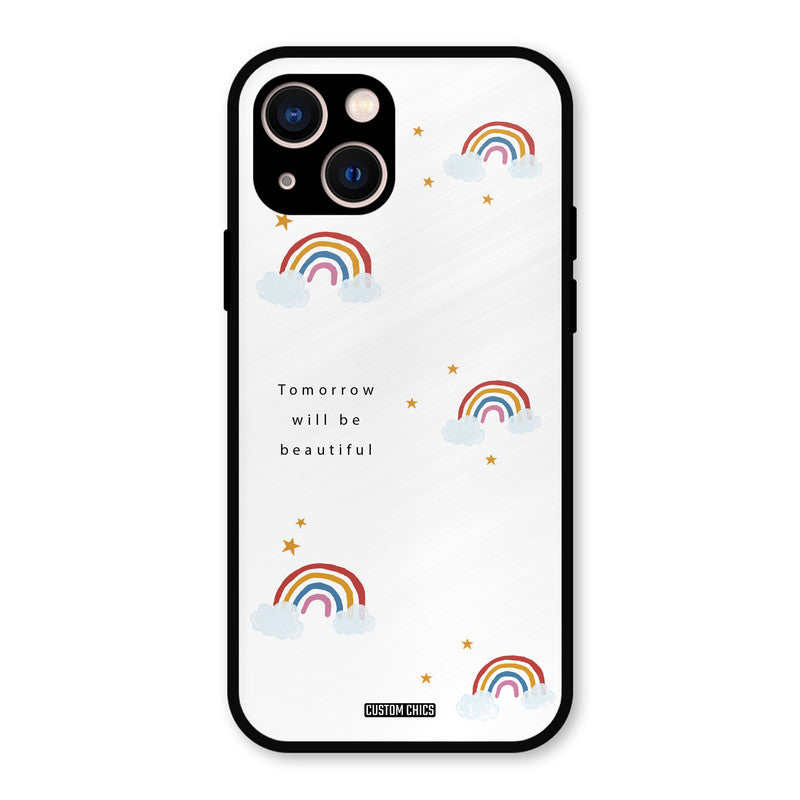 Beautiful Tomorrow iPhone 13 Mobile Back Cover - Cute PrintShield Case