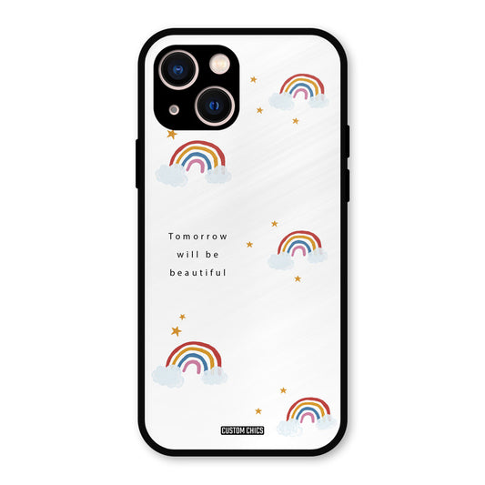 Beautiful Tomorrow iPhone 13 Mobile Back Cover - Cute PrintShield Case