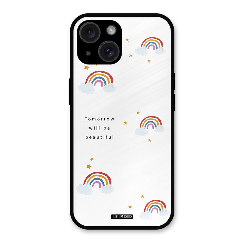 Beautiful Tomorrow iPhone 15 Mobile Back Cover - Cute PrintShield Case