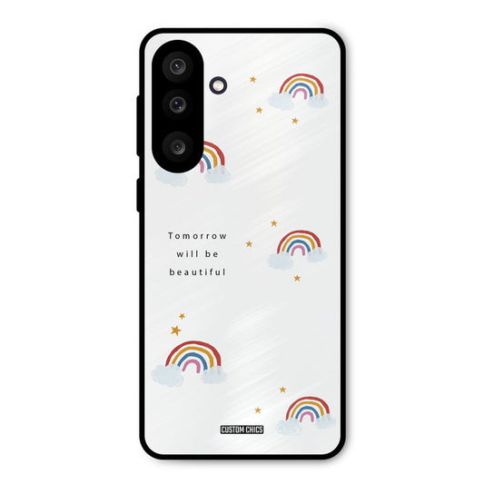 Beautiful Tomorrow Samsung Galaxy M56 Mobile Back Cover - Cute PrintShield Case
