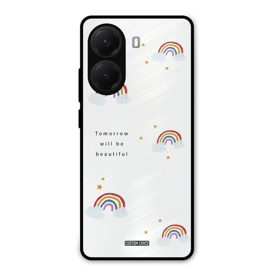 Beautiful Tomorrow Poco X7 Pro Mobile Back Cover - Cute PrintShield Case