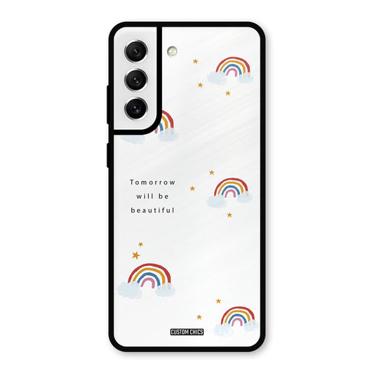 Beautiful Tomorrow Samsung Galaxy S21 FE 5G Mobile Back Cover - Cute PrintShield Case