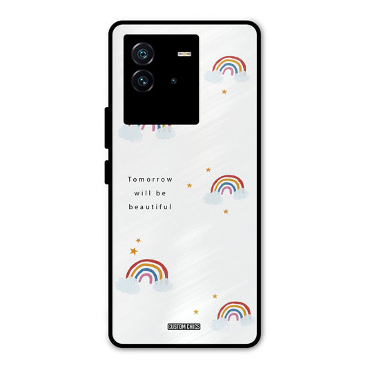 Beautiful Tomorrow iQOO Neo 6 5G Mobile Back Cover - Cute PrintShield Case