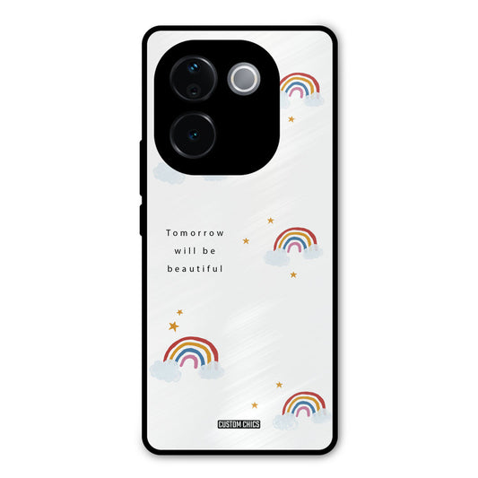 Beautiful Tomorrow iQOO Z9s Pro Mobile Back Cover - Cute PrintShield Case